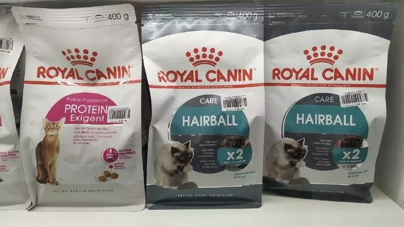 Корм для котов Royal Canin - от 107 грн. за 400 г 5