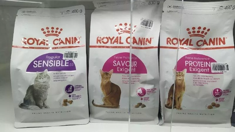 Корм для котов Royal Canin - от 107 грн. за 400 г 6
