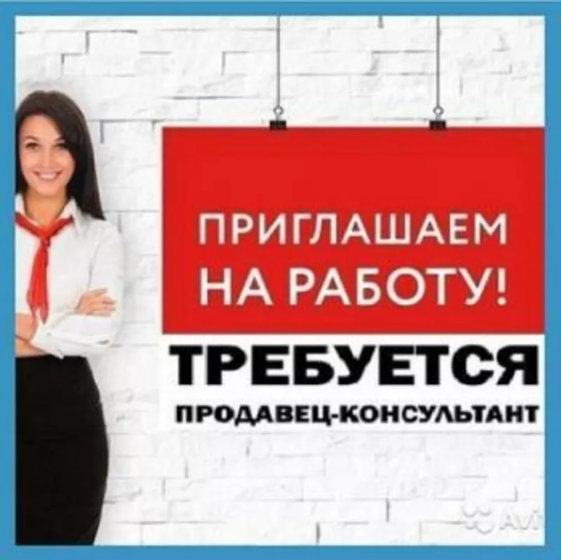 Продавец в маг. хозтоваров г.Одесса пос.Котовского