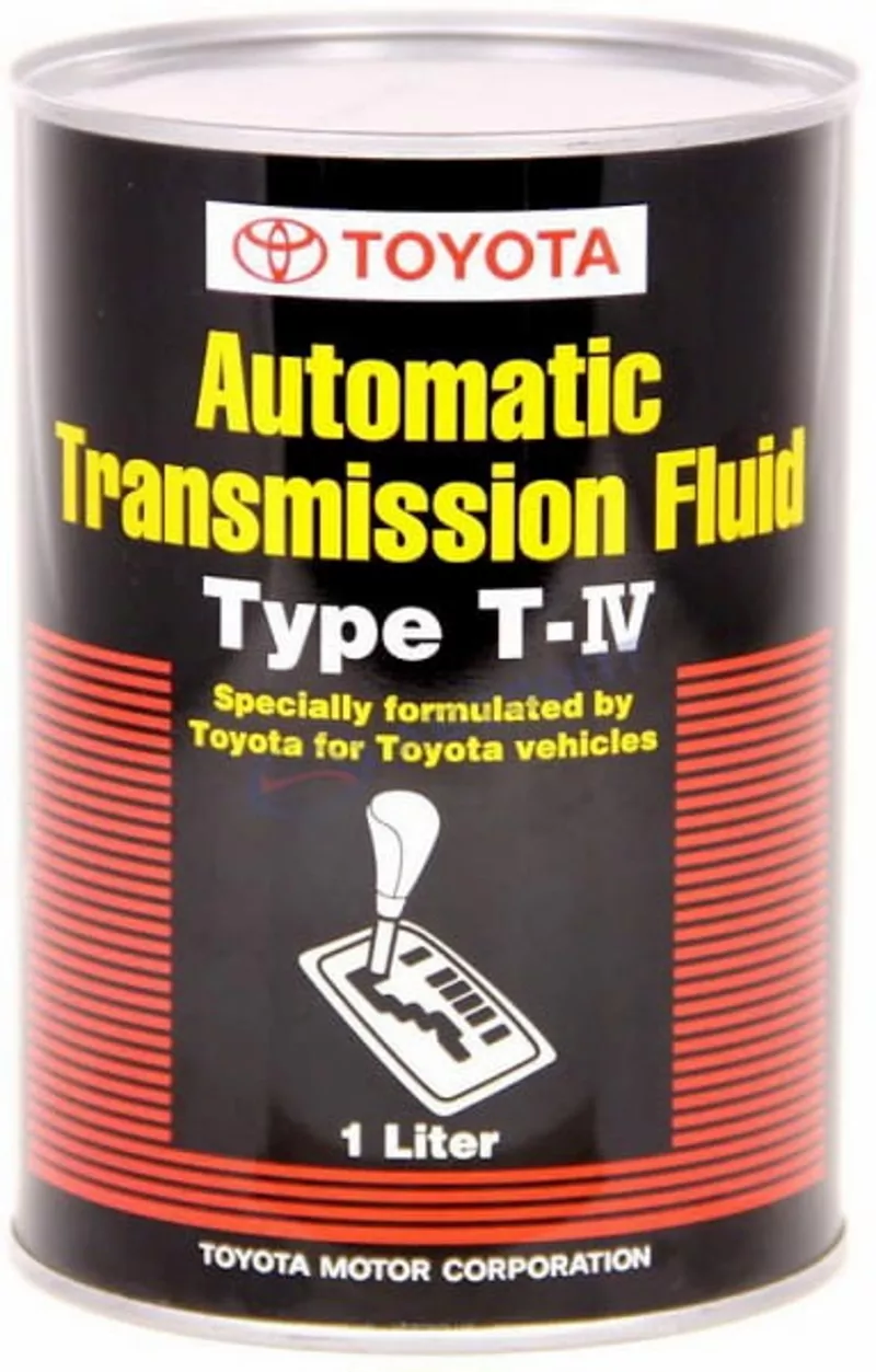 Трансмісійна олива Toyota 1л 08886-81016