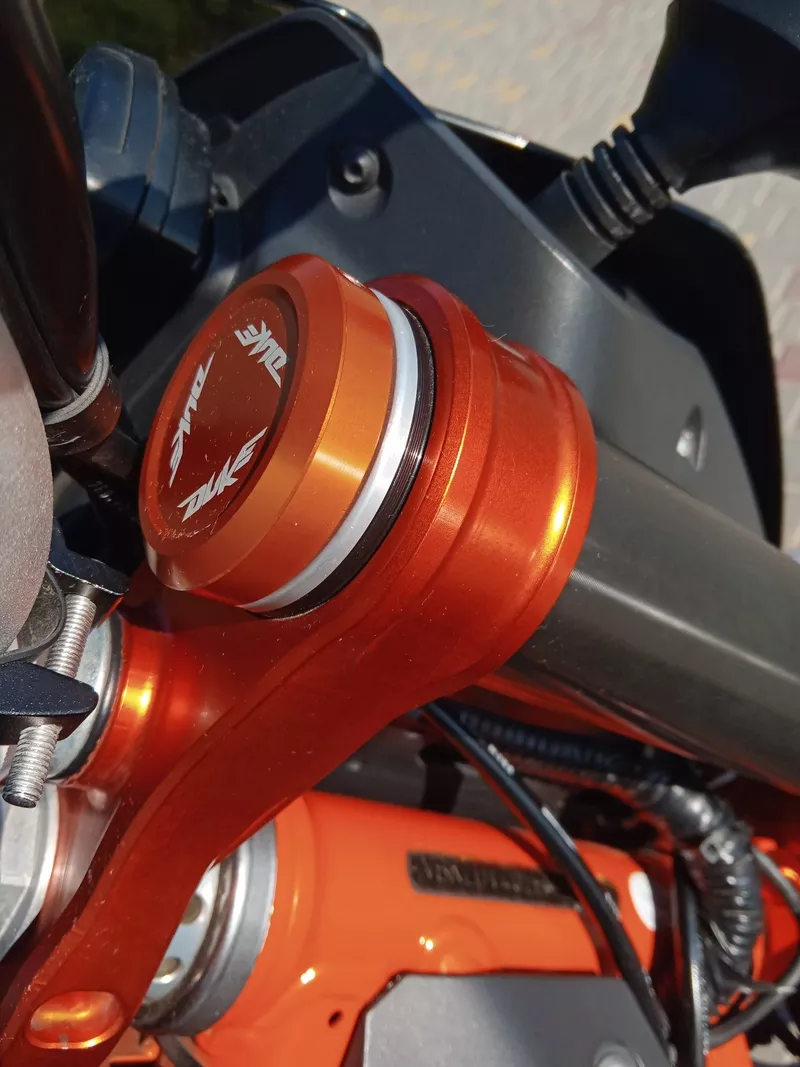 KTM 690 Duke, ABS 2015 6