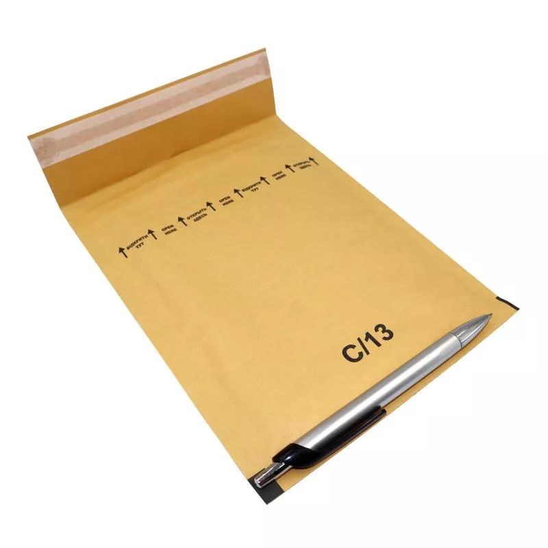 Бандерольні конверти,  пузирчаста плівка та пакети 4