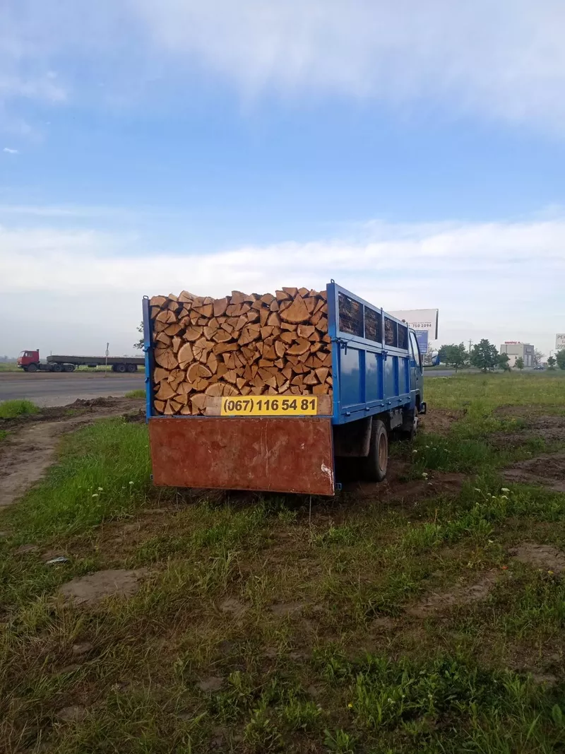 Продажа дров с доставкой недорого Одесса. 2