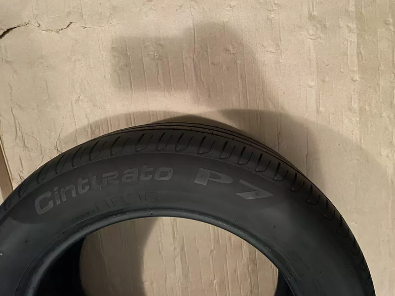 Шины Pirelli Cinturato P7 215/55 R16 97W  5