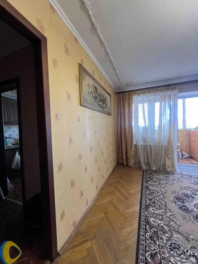 Продам 3-х комнатнатную квартиру на ул.Канатная Приморский р-н. 2