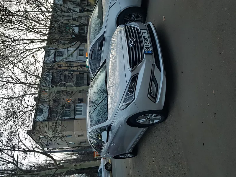 Аренда авто Hyundai Sonata 
