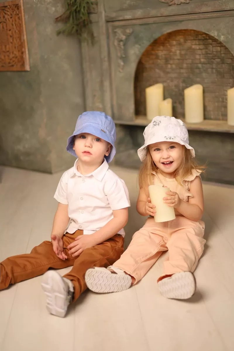 ТМ «Elf-kids” Дитячі головні убори від виробника  6