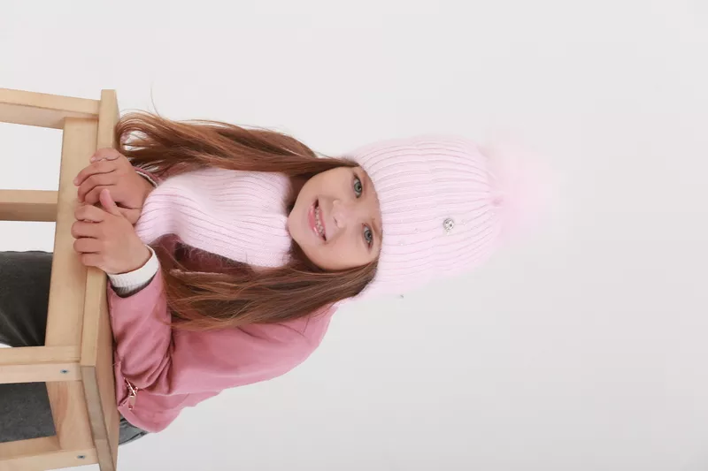 ТМ «Elf-kids” Дитячі головні убори від виробника 