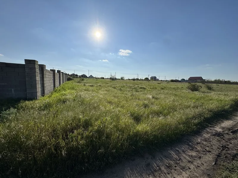 Продам участок в Новой Дофиновке 