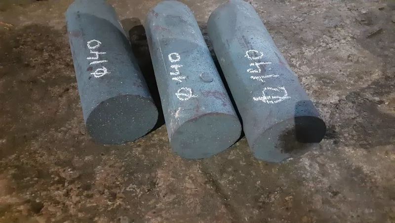 Широкий асортимент чавунних кругляків 3