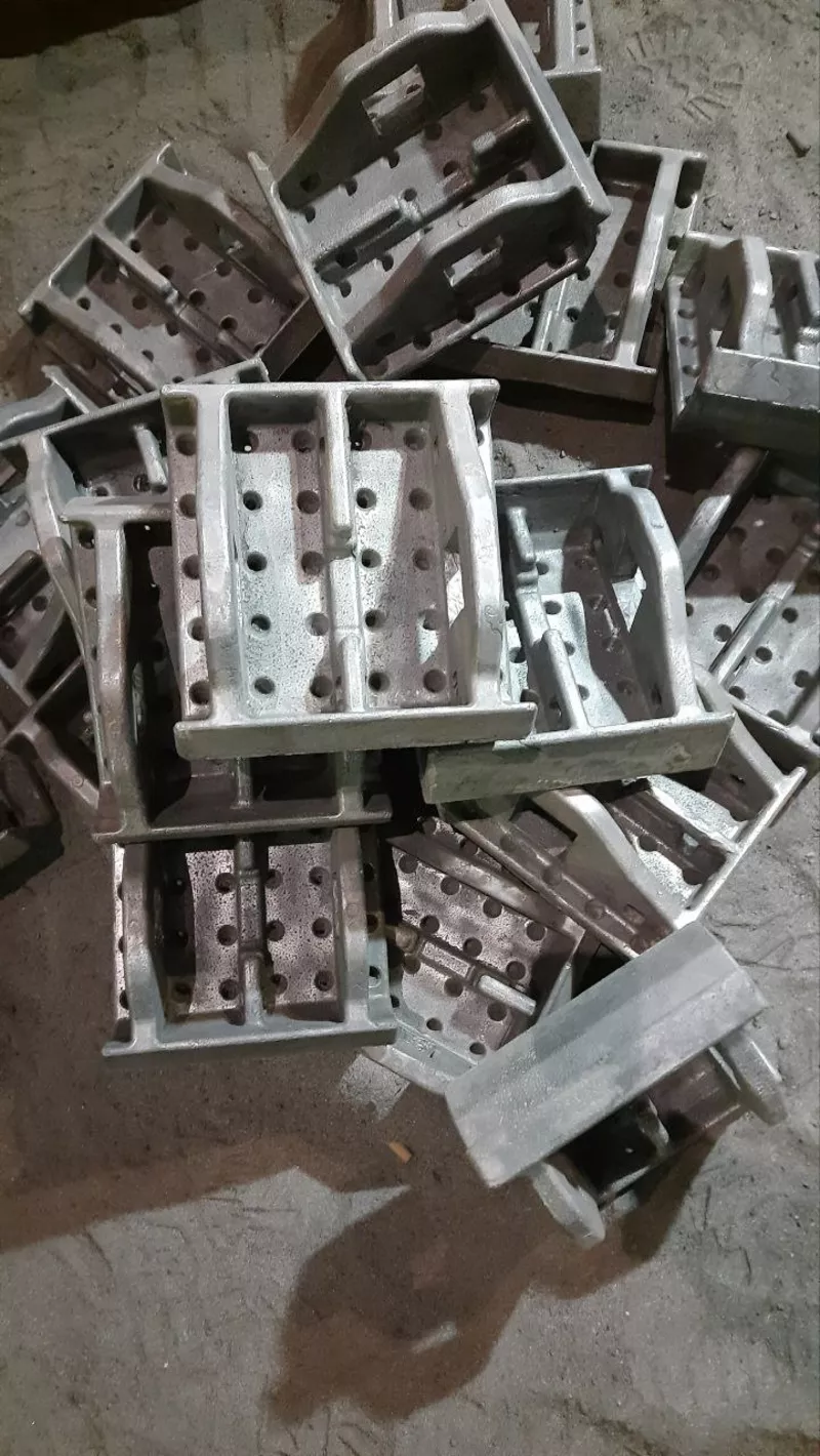 Якісне лиття за індивідуальними кресленнями 2