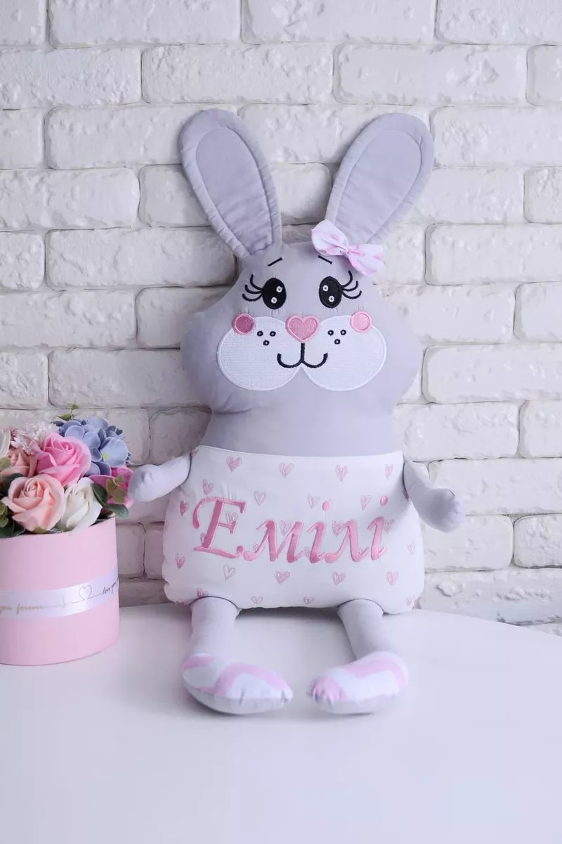 Корпоративні подарунки з вишивкою від Fairytale 6