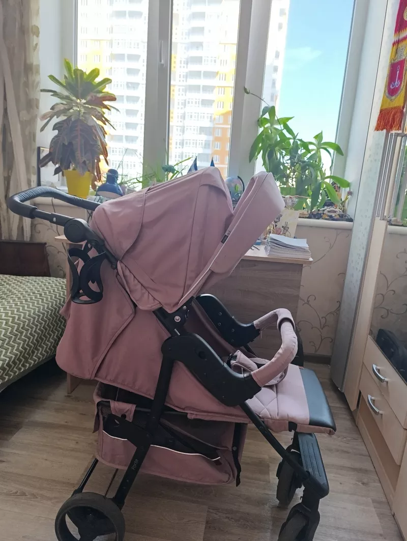 Продат дитячу коляску  5