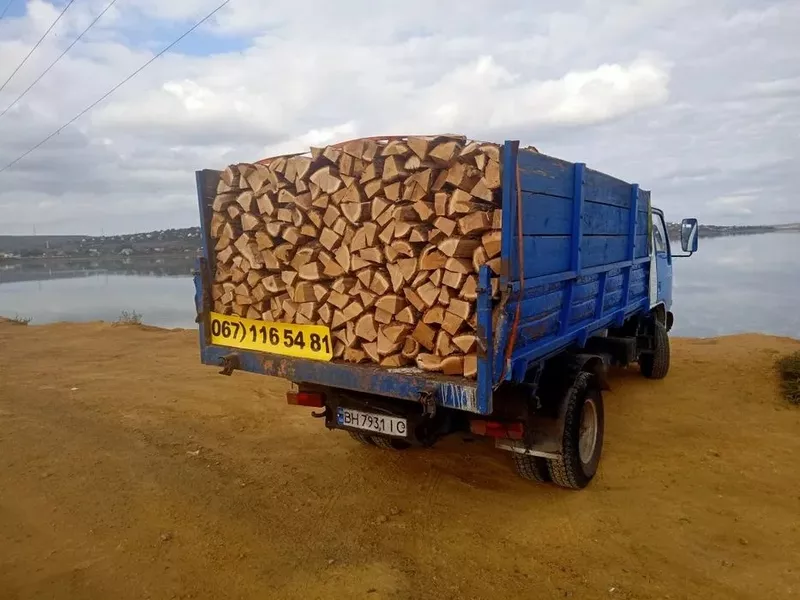 Продам дрова,  вугілля,  брикети Одеса та область.  2