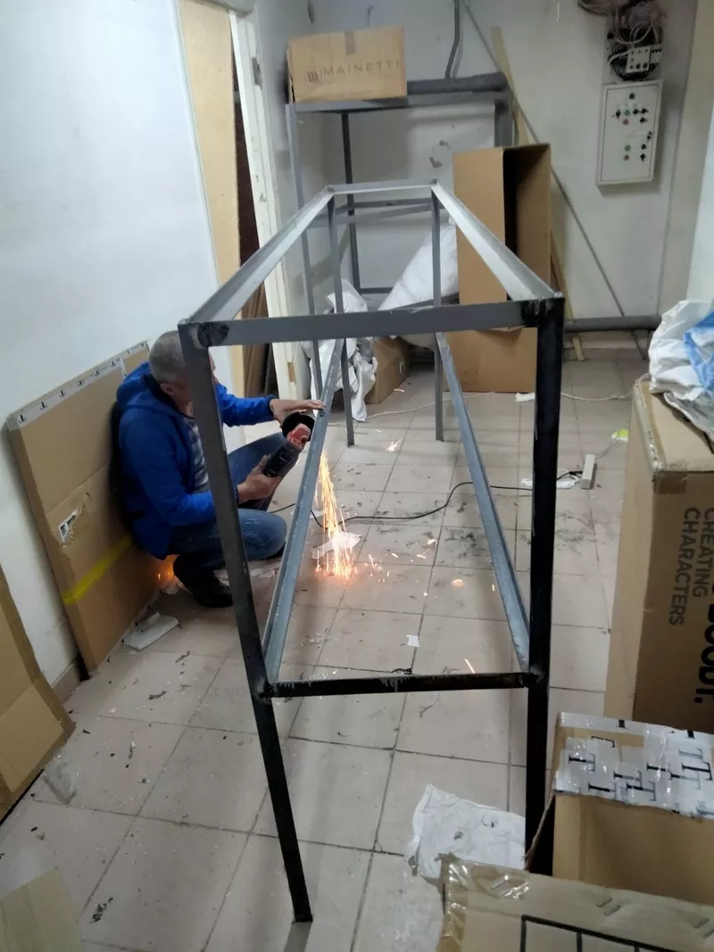 Демонтаж, земляные, спил, уборка, вывоз мусора, подъем материала, высотные работы, ремонт под ключ и услуги печника 7