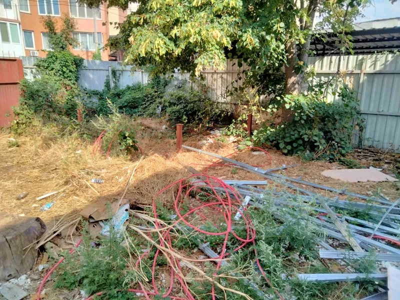 Уборка территории , вывоз мусора, демонтаж , разнорабочие покос травы 4