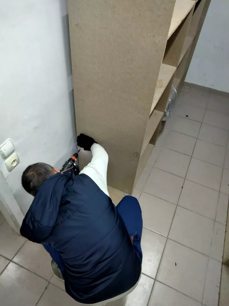 Демонтаж, земляные, спил, уборка, вывоз мусора, подъем материала, высотные работы, ремонт под ключ и услуги печника 8