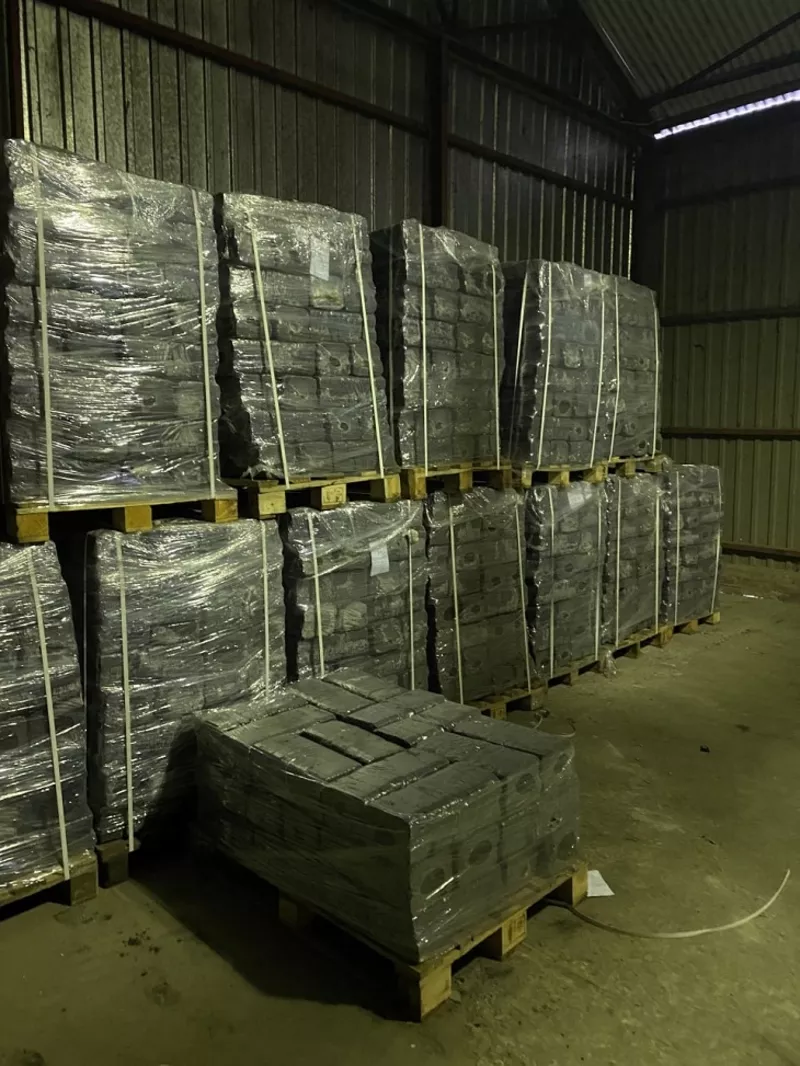 Брикети RUF,  торф'яні брикети,  дрова метрівки Одеса та область.  2