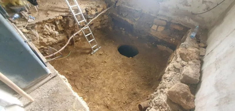 Землянные работы в ручную,  спецтехника Копка ям траншей котлован Одеса 2