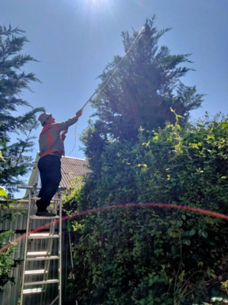 Садовник,  обрезка сада,  садовых деревьев,  уход за садом Одеса