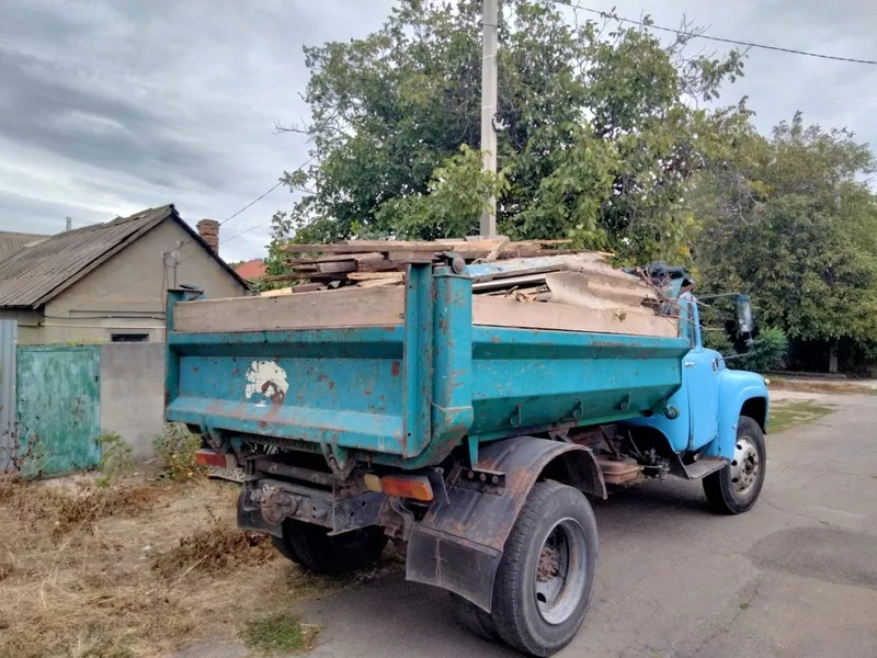 Вывоз мусора, подъем материала, грузчик, грузоперевозки Одеса