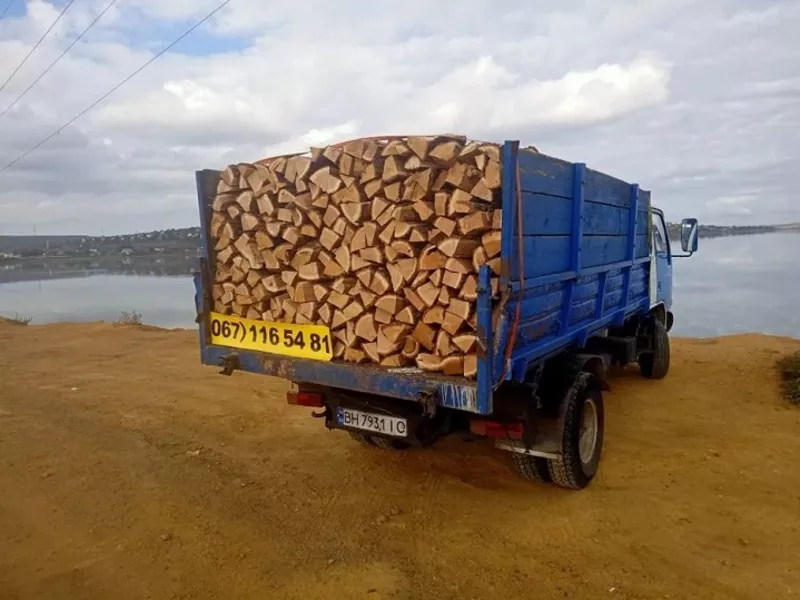 Продам дрова дубові рубані,  дрова березові,  вугілля,  брикети 