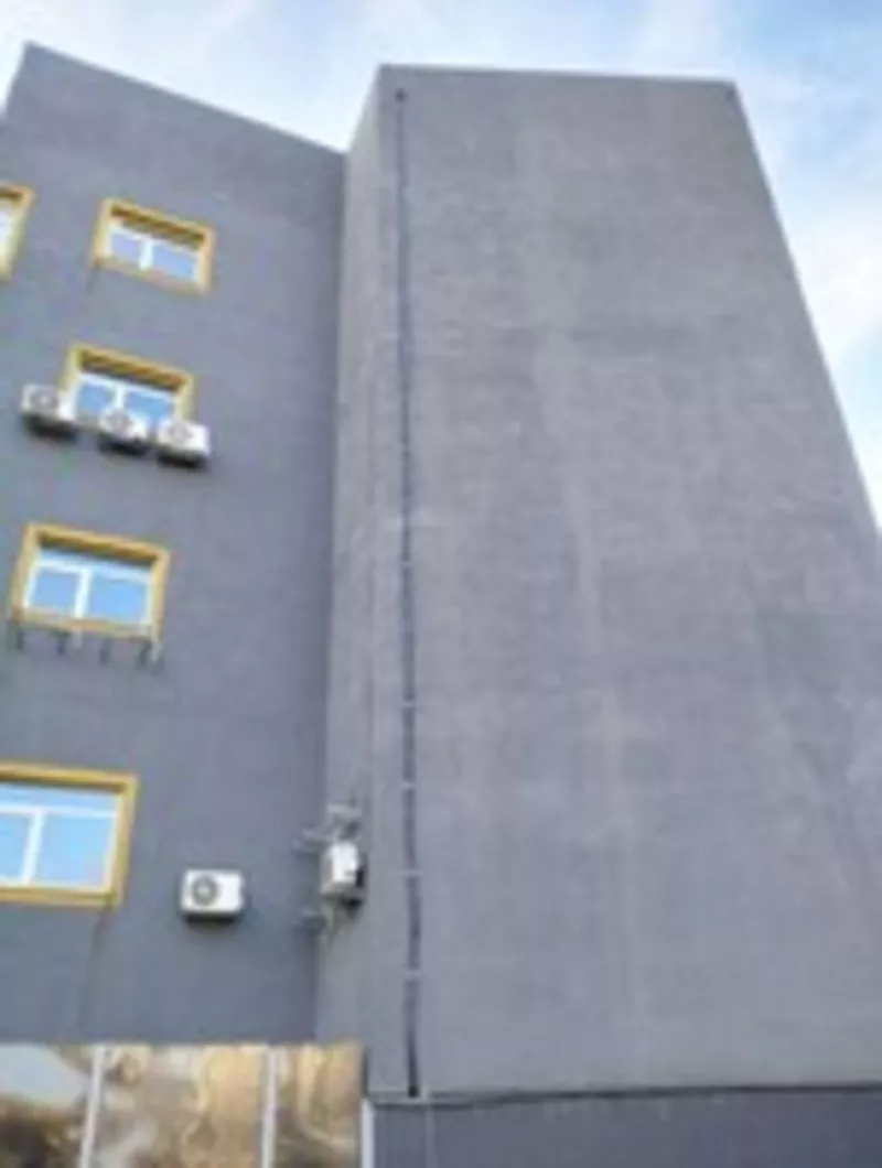 Утепление стен, подъездов, фасадов высотные работы Одесса 6