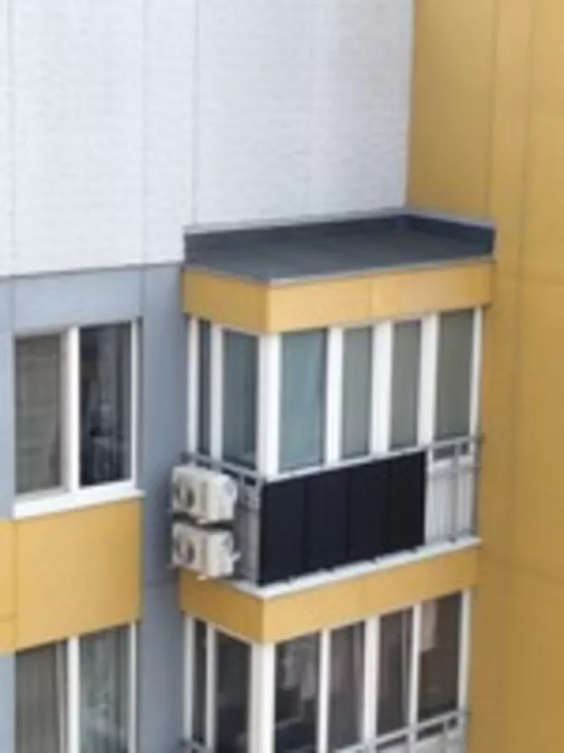 Утепление стен, подъездов, фасадов высотные работы Одесса 4