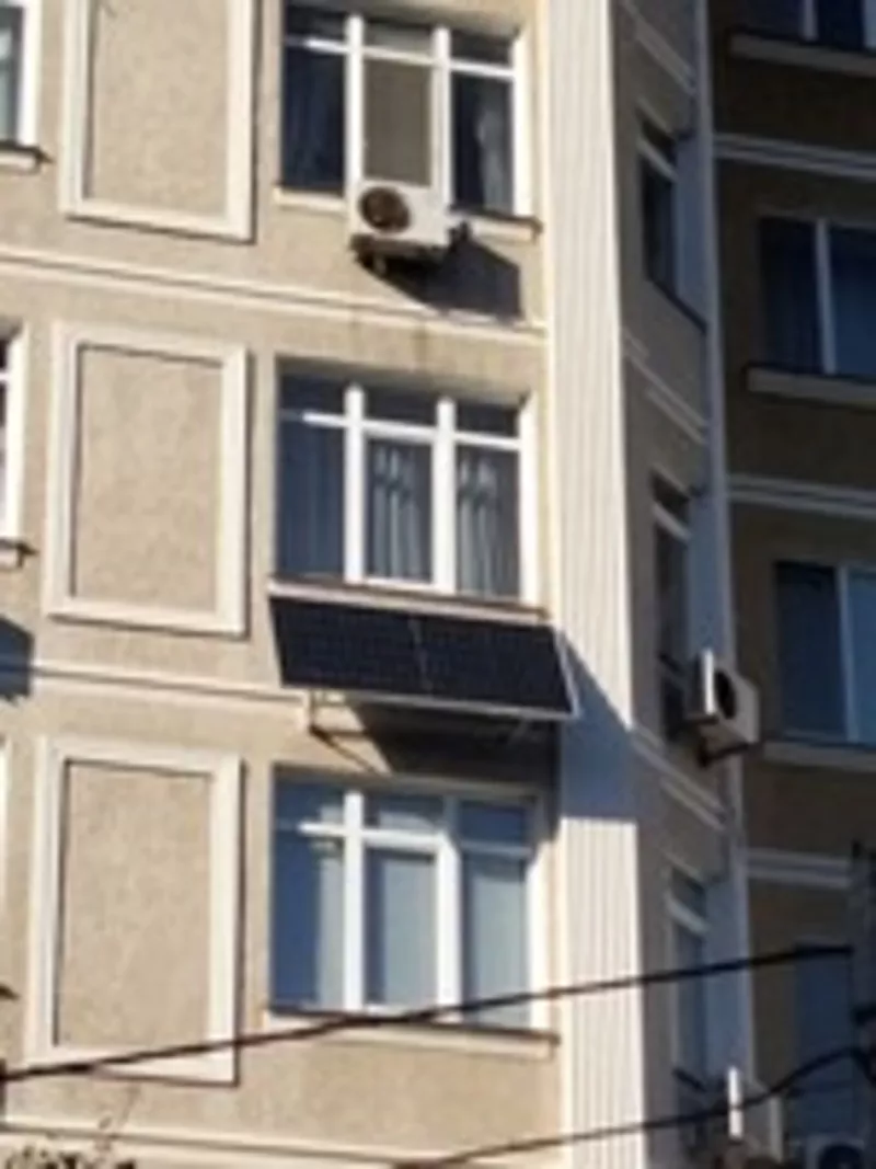 Утепление стен, подъездов, фасадов высотные работы Одесса 3