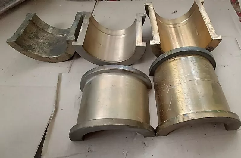 Комплект бронзовых втулок ЭО-3211,  ЭО-304  2