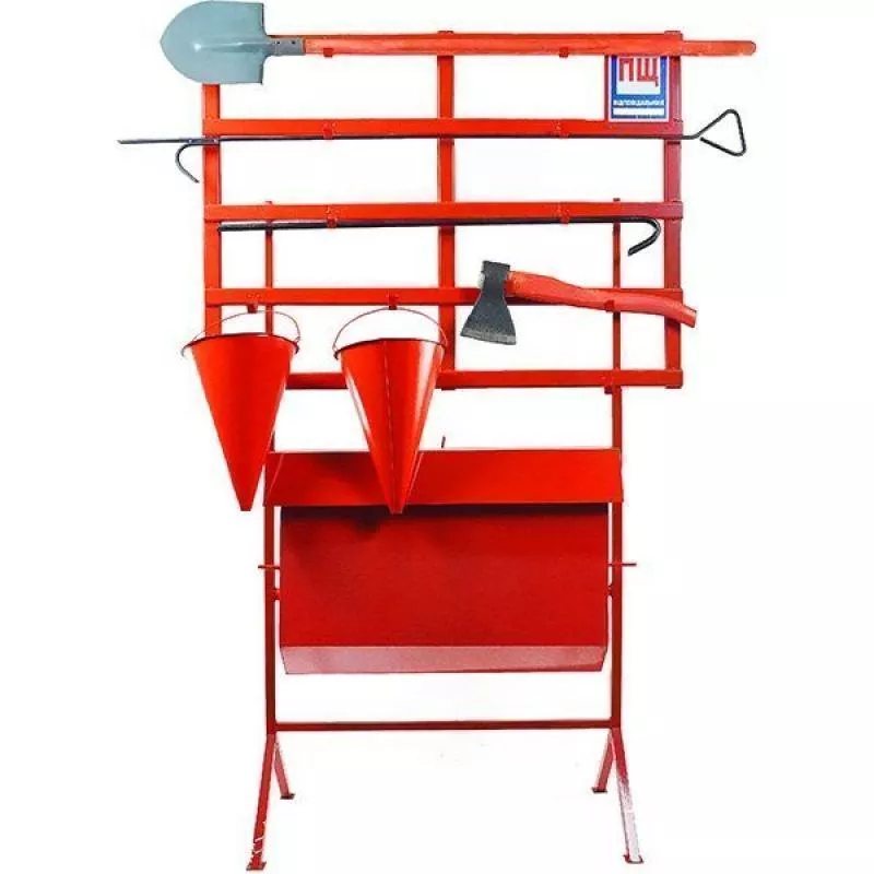 Пожежні щити та стенди від виробника: швидкий доступ до безпеки без пе 2