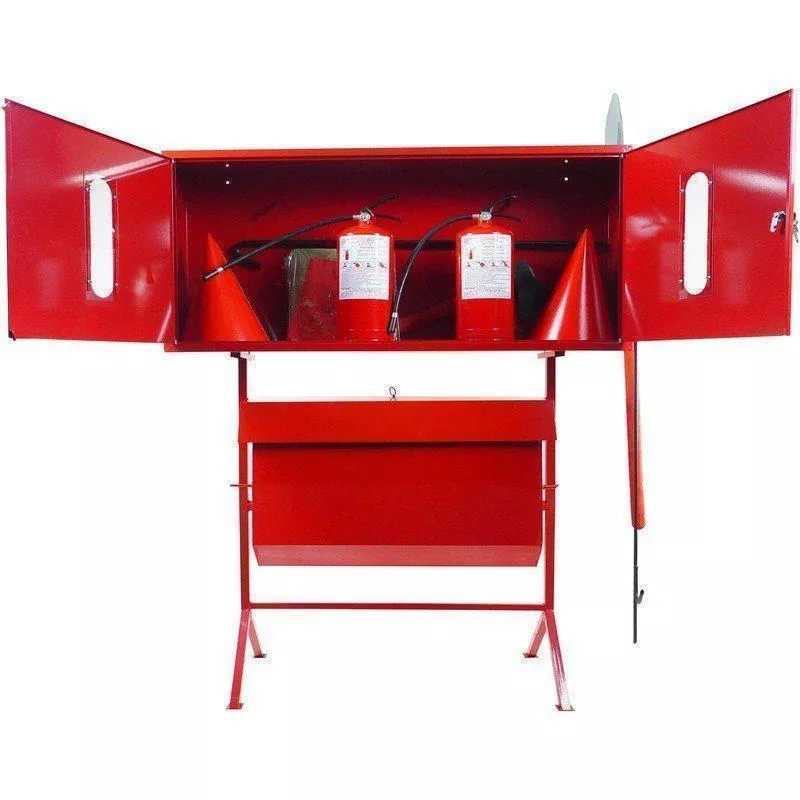 Пожежні щити та стенди від виробника: швидкий доступ до безпеки без пе 3
