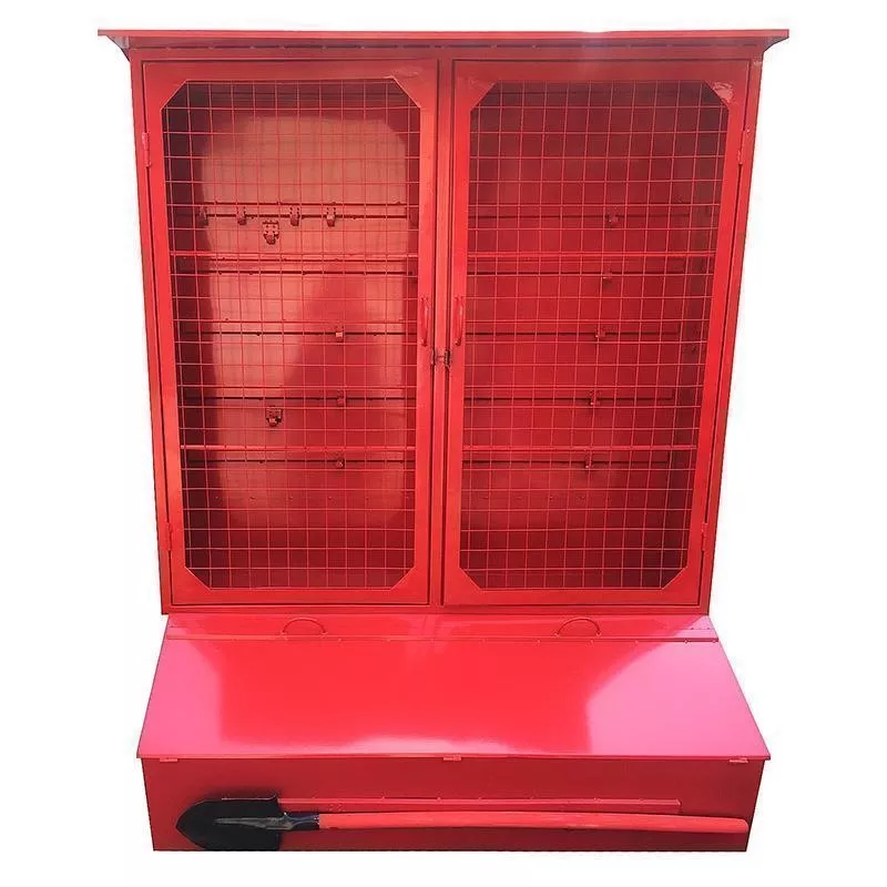 Пожежні щити та стенди від виробника: швидкий доступ до безпеки без пе 6