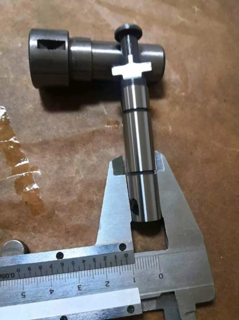 Плунжерные пары сб.327-07-6,  сб.327-07-2 и сб.327-07-1  3