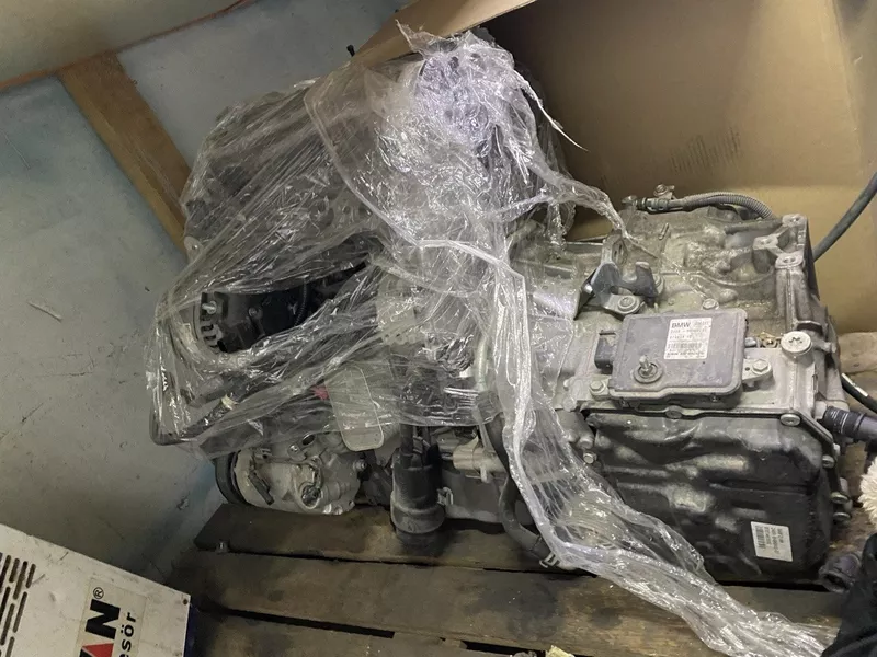 Продам двигун B38А15А 1.5 turbo у зборі з АКПП,  разом або окремо