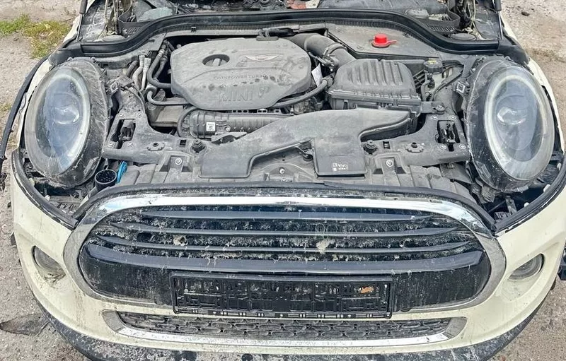 Продам двигун B38А15А 1.5 turbo у зборі з АКПП,  разом або окремо 2