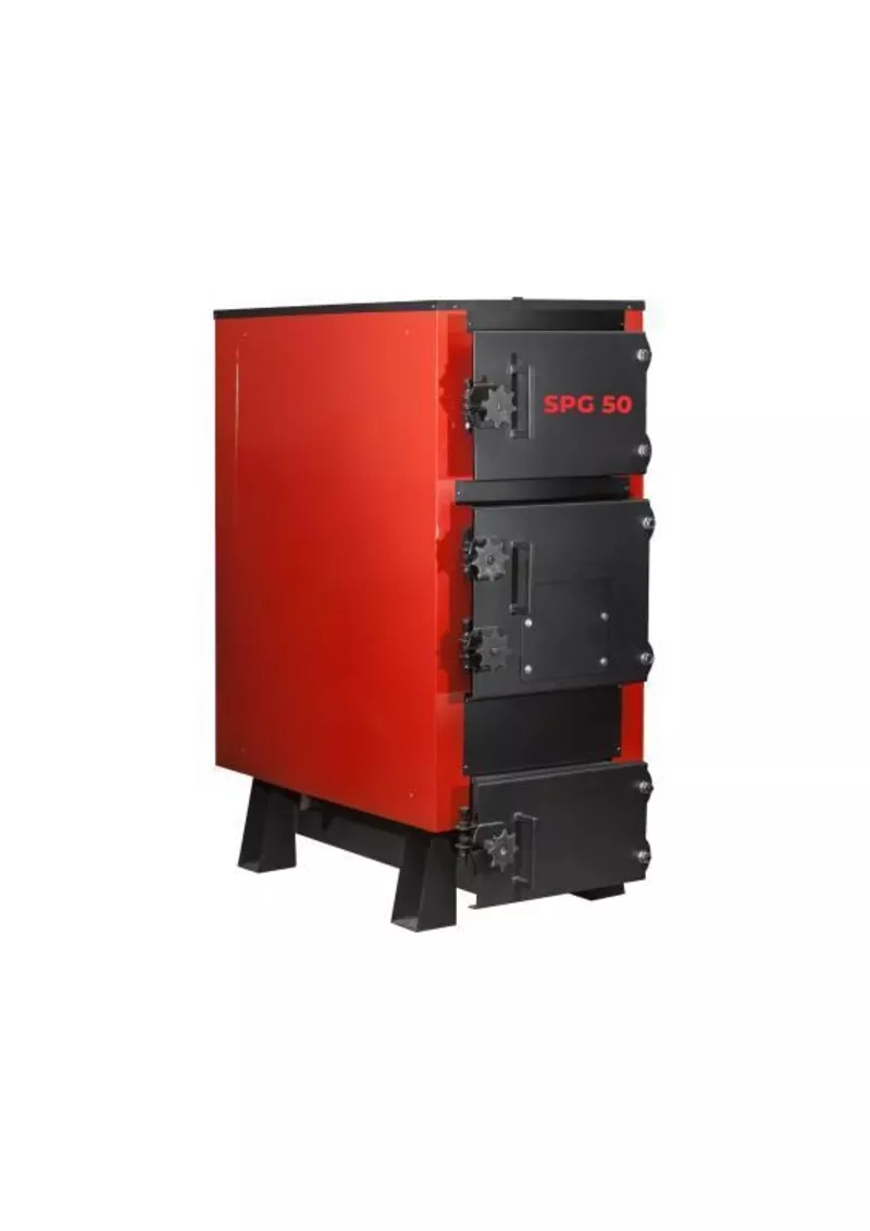 Твердопаливні котли від виробника Steelprom Group 2