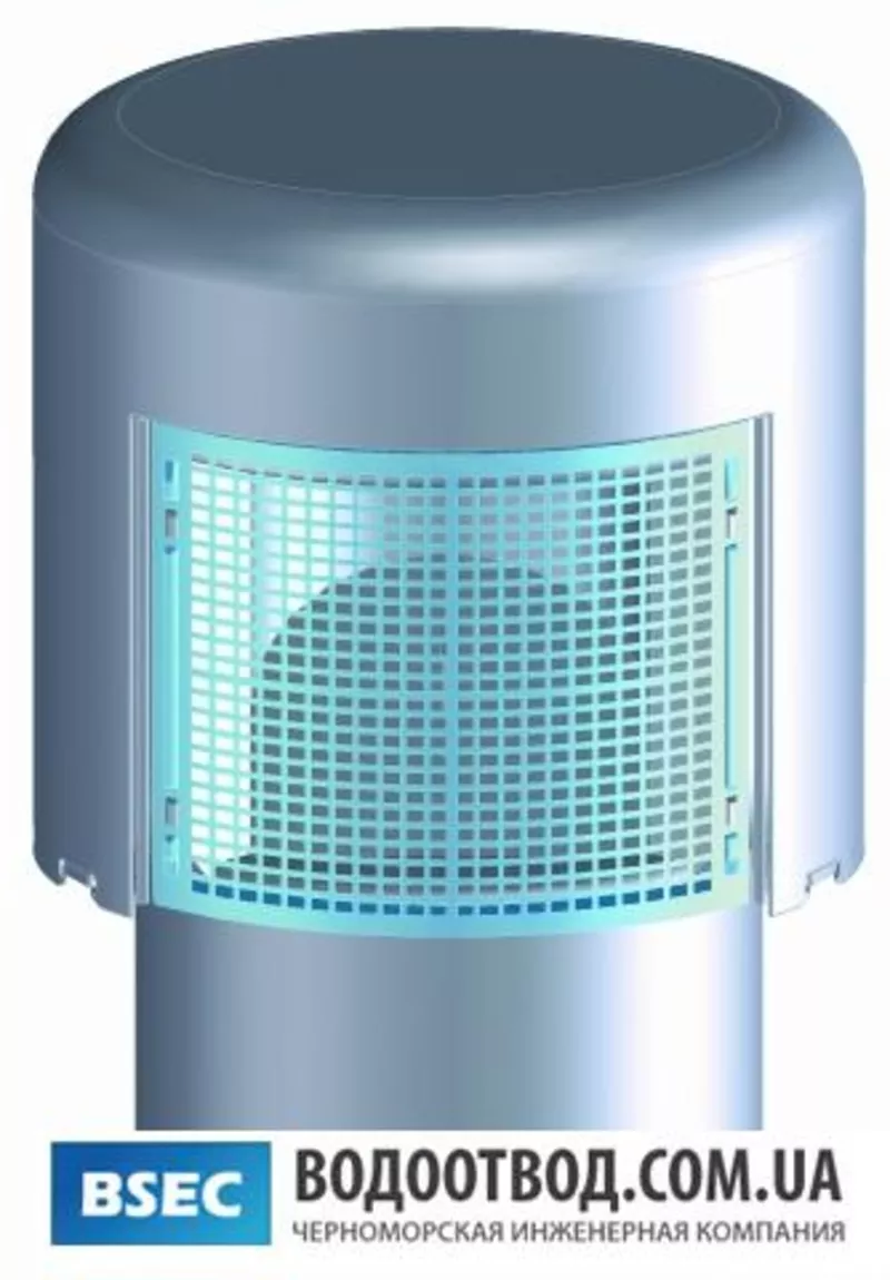 Воздушный вентиляционный клапан HL900N (Hutterer & Lechner)