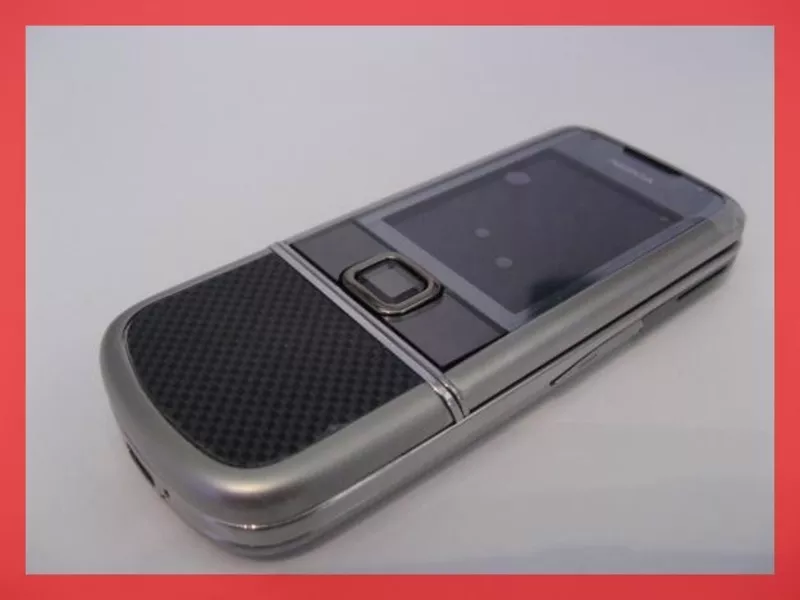 Nokia 8800 Carbon Arte (Копия) - Гарантия 1 год. 