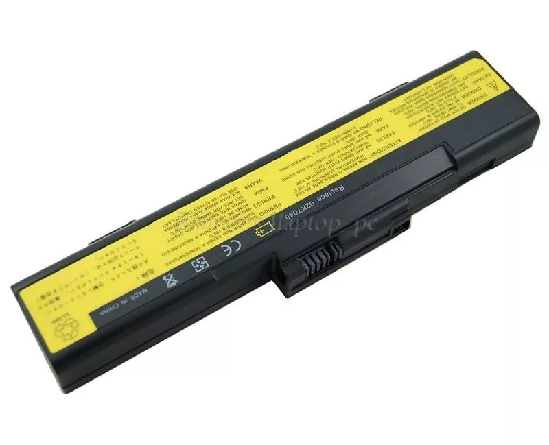 АКБ IBM X30 02K7039 ThinkPad X30-2672 (4400mAh)