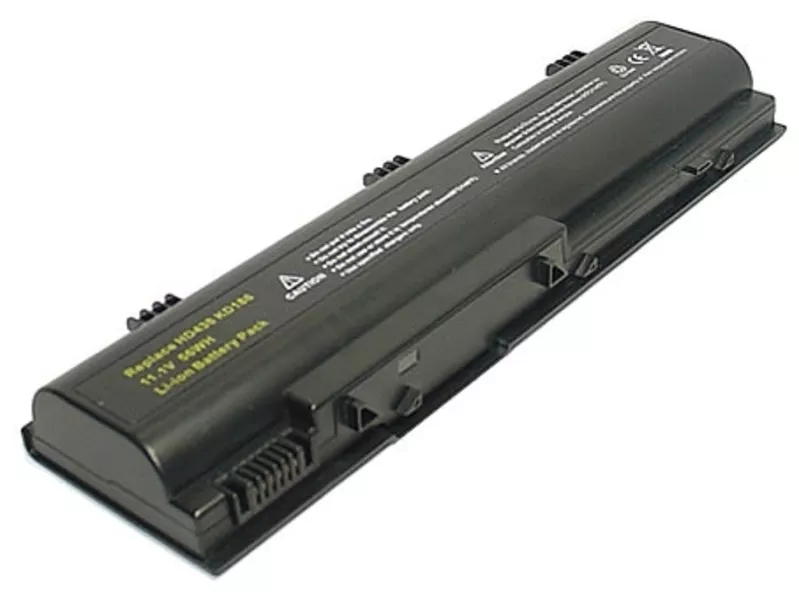 АКБ Dell B130 312-0366 Inspiron 1300 (7200mAh)