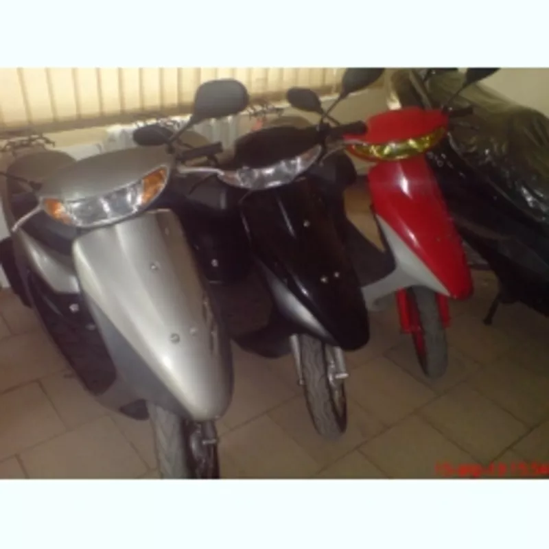 Продам японские мопеды HONDA DIO AF -27  3