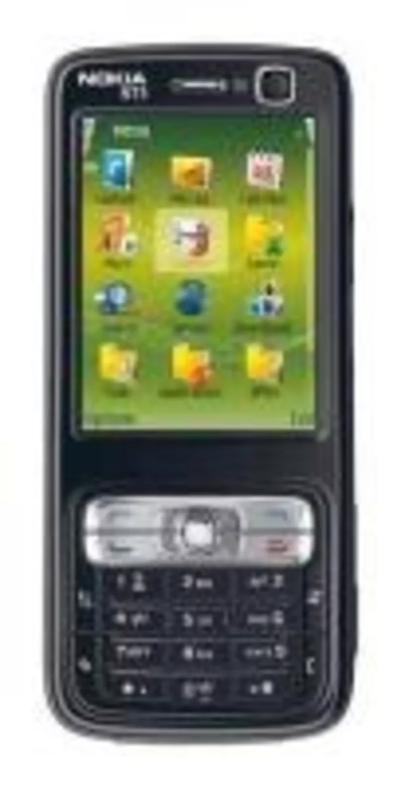 Продам мобильный телефон Nokia N73 