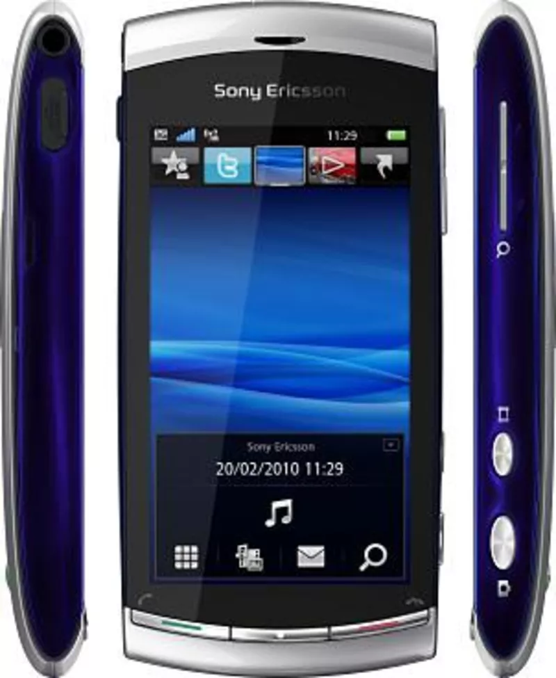 Продам коммуникатор Sony Ericsson Vivaz U5i