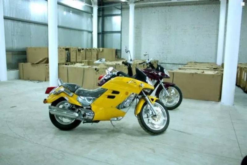 Продам мотоцикл   V3 CF Moto V3 Sport Cruiser 