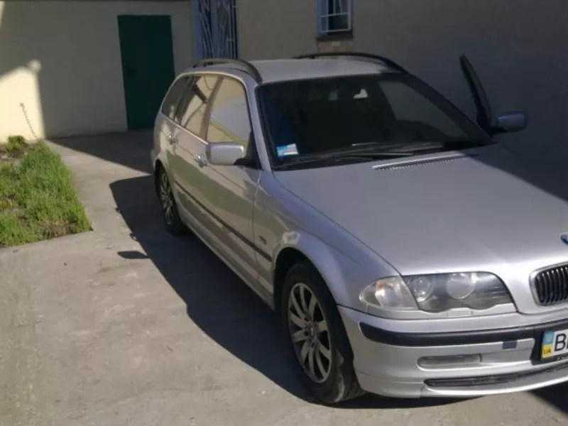 Продам BMW 325 xi 2001 г.