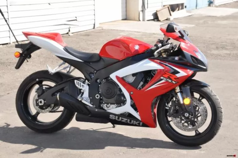  Suzuki gsx600r 