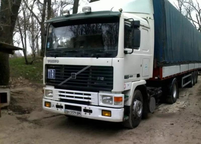  Продам тягач Volvo F12