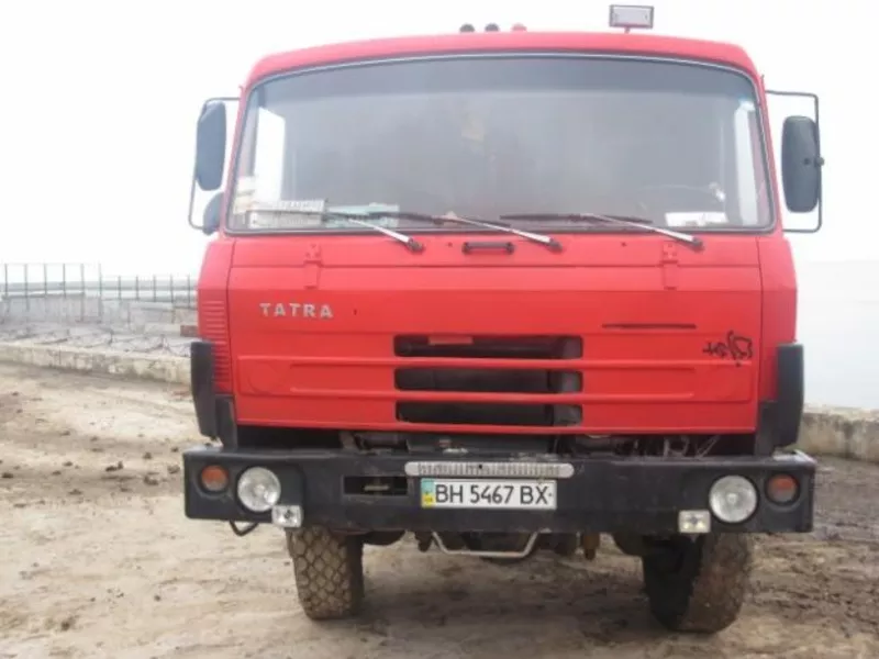 Продам TATRA 815 (самосвал)