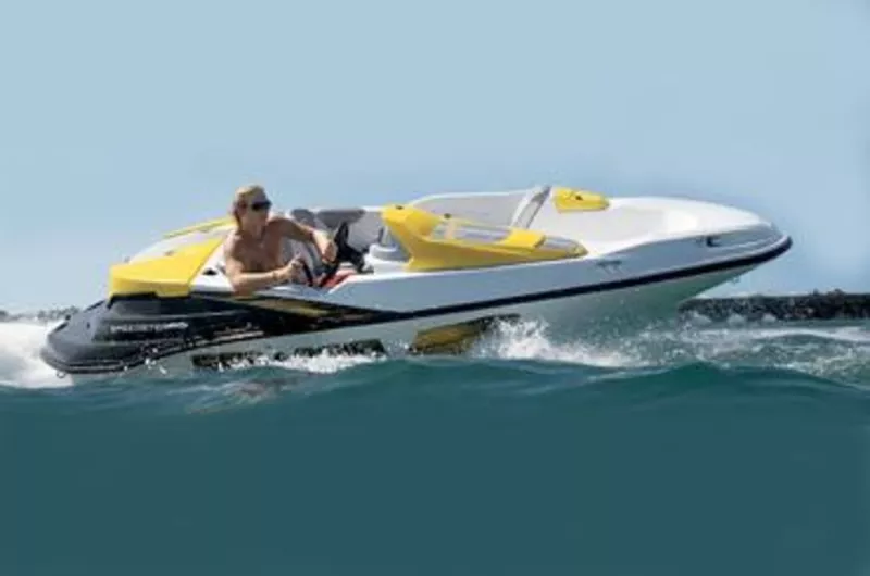 катер Brp Sea-Doo Speedster 150 — 2